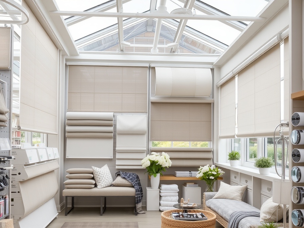 Selected fabric preview displayed in high resolution