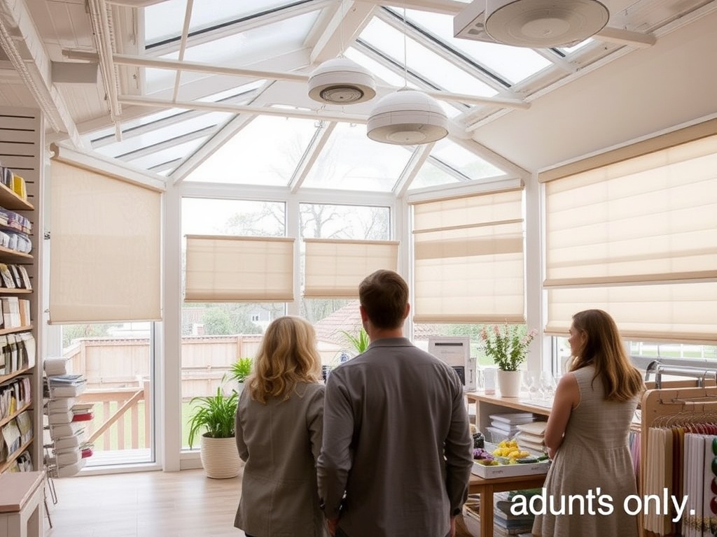 A neatly packaged roll of natural linen textile ready for dispatch